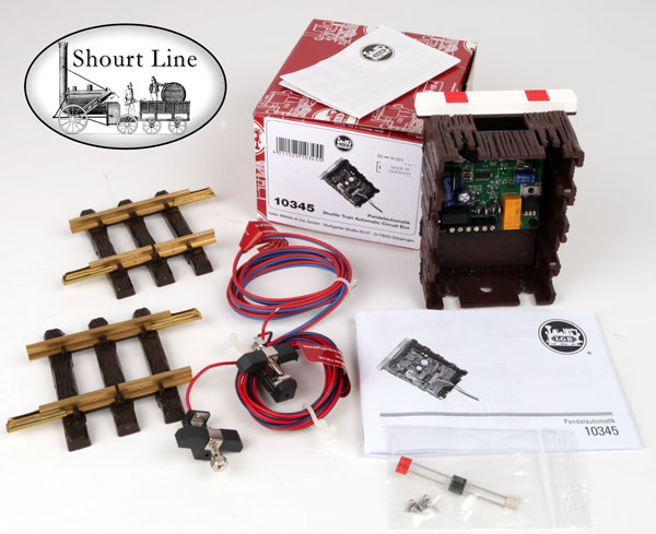 G Scale LGB 10345 Automatic Shuttle Train Circuit Box