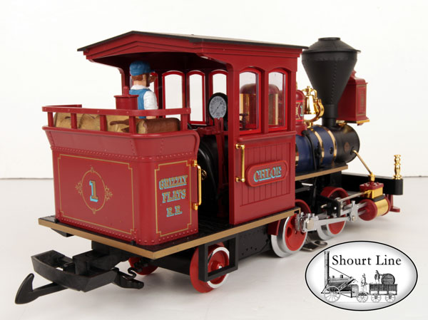 Shourt Line - Soft Works Ltd. - Products - EBAY G Scale G