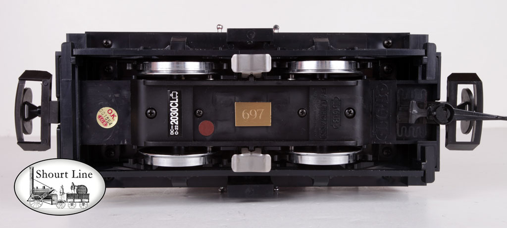 Shourt Line - Soft Works Ltd. - Products - G Scale LGB