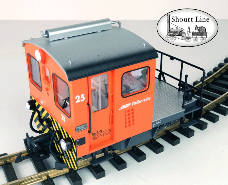 Shourt Line - Soft Works Ltd. - Products - G Scale LGB