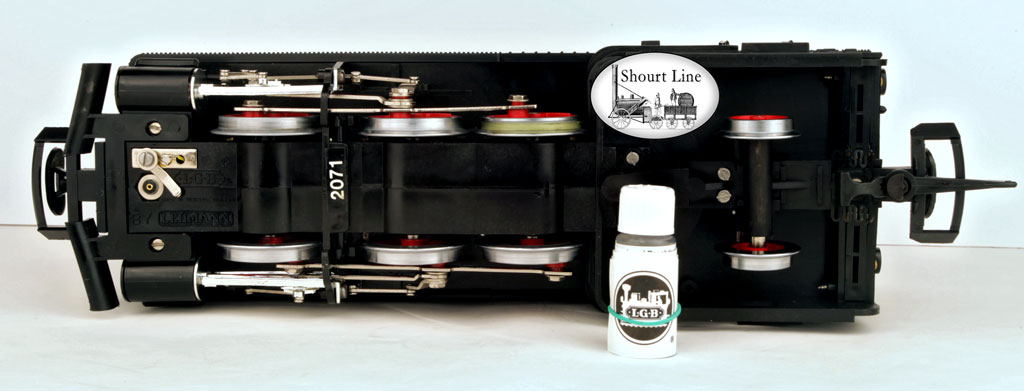 Shourt Line - Soft Works Ltd. - Products - LGB 2071D