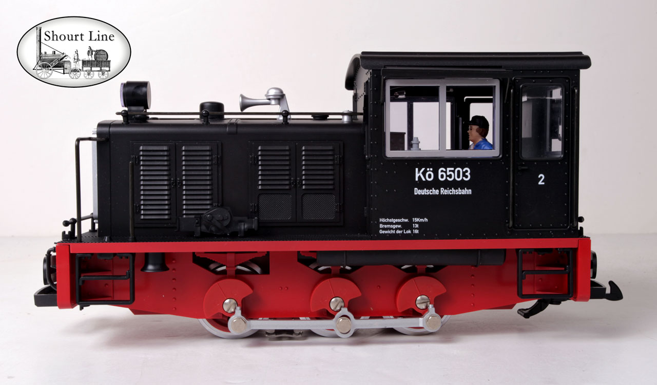 Shourt Line - Soft Works Ltd. - Products - EBAY LGB 22620 DR