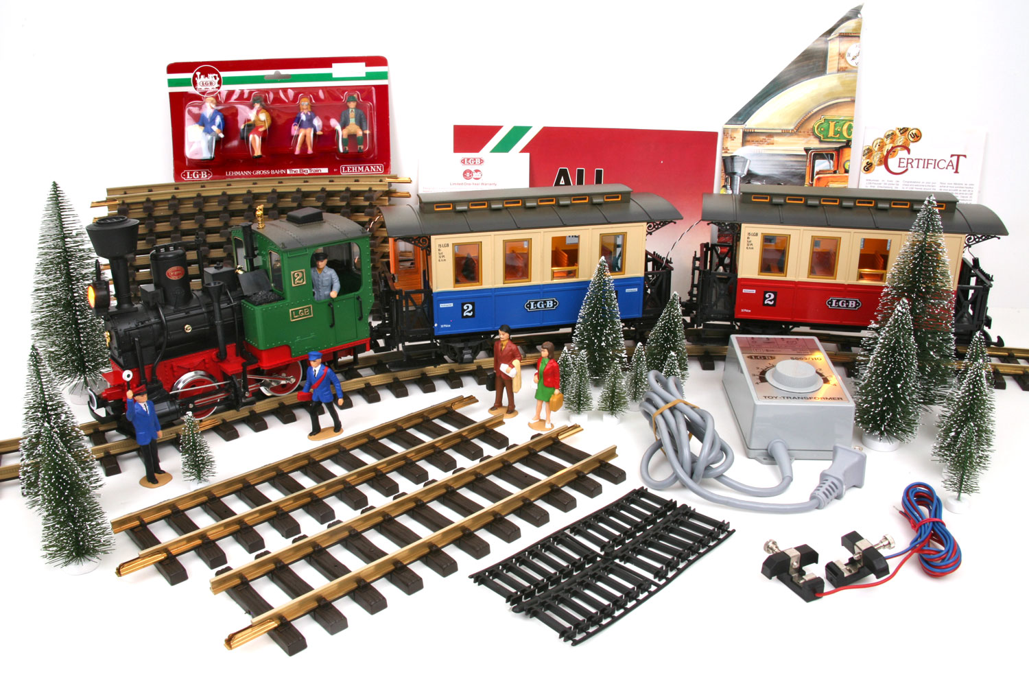 lgb train set