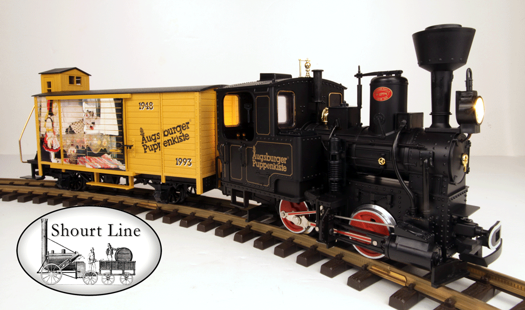 Shourt Line - Soft Works Ltd. - Products - G Scale LGB 42260