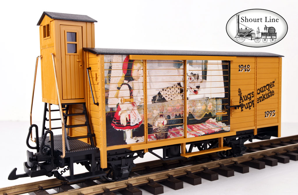 Shourt Line - Soft Works Ltd. - Products - G Scale LGB 42260