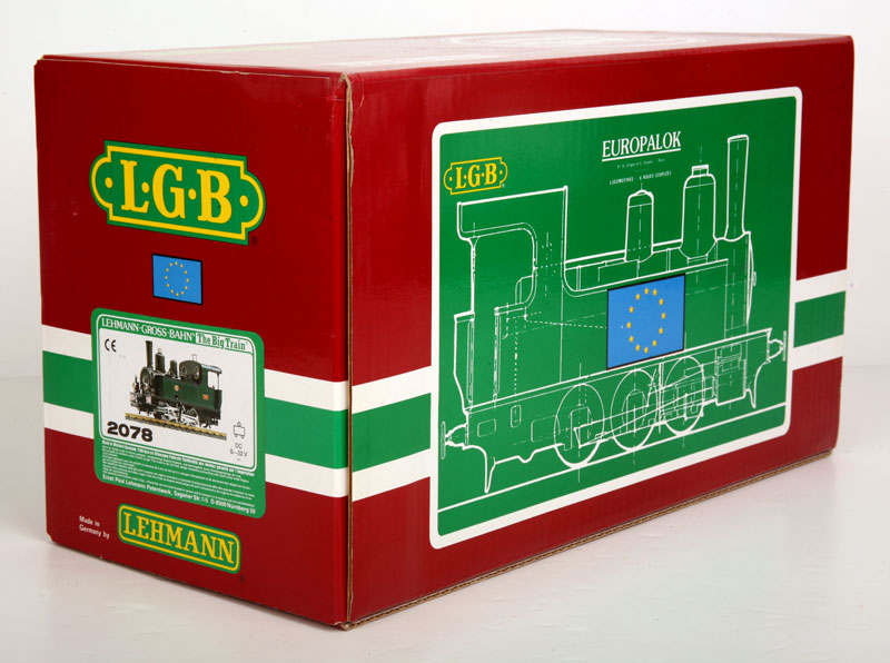 G Scale Corpet-Louvet Steam Locomotive No. 51