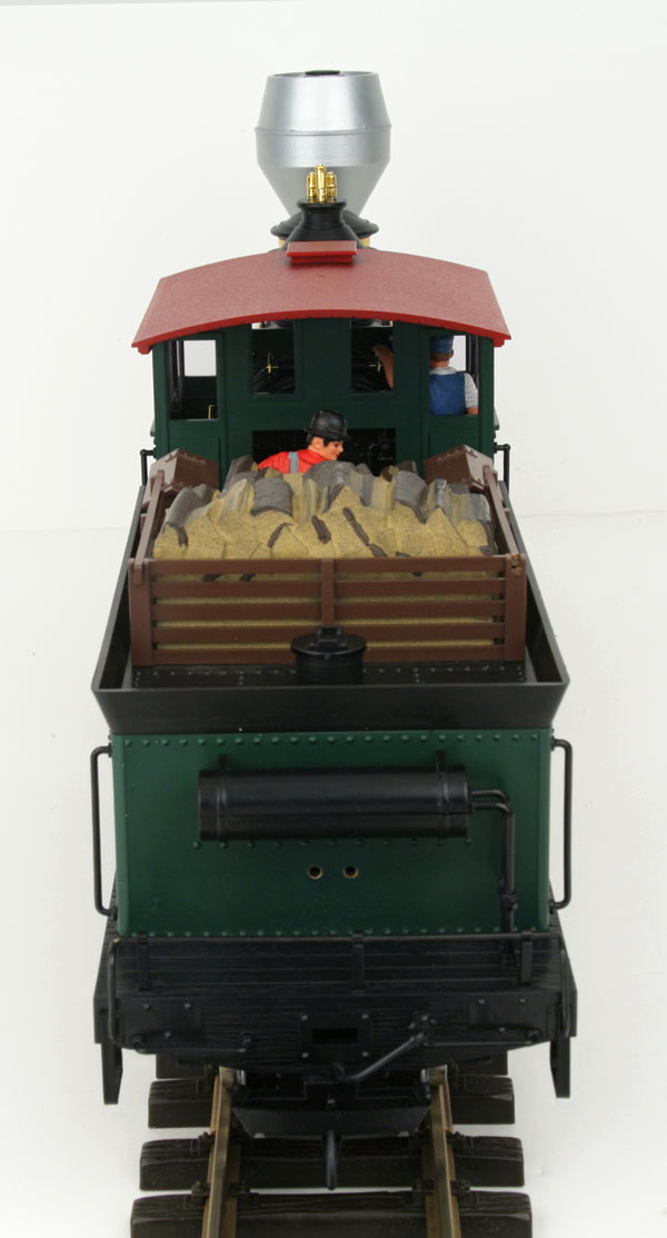 LGB 21181 Denver and Rio Grande Steam Locomotive & Tender