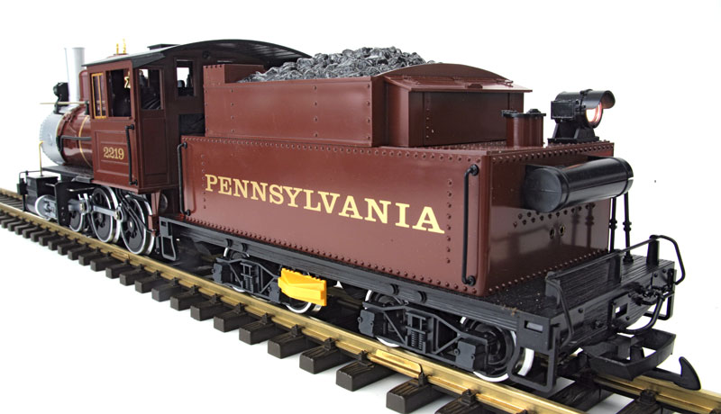 LGB_2219S_PRR_Mogul_Sound_Steam_Loco_box-ft-end_IMG_7234