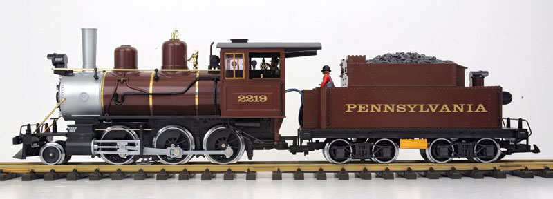 LGB_2219S_PRR_Mogul_Sound_Steam_Loco_box-ft-end_IMG_7234