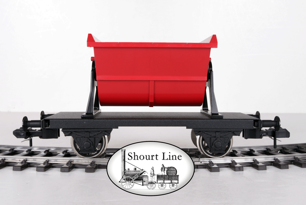 Shourt Line - Soft Works Ltd. - Products - G Scale 1 Gauge