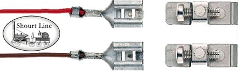 Marklin 5654 Feeder Clip Set w Wires MIP