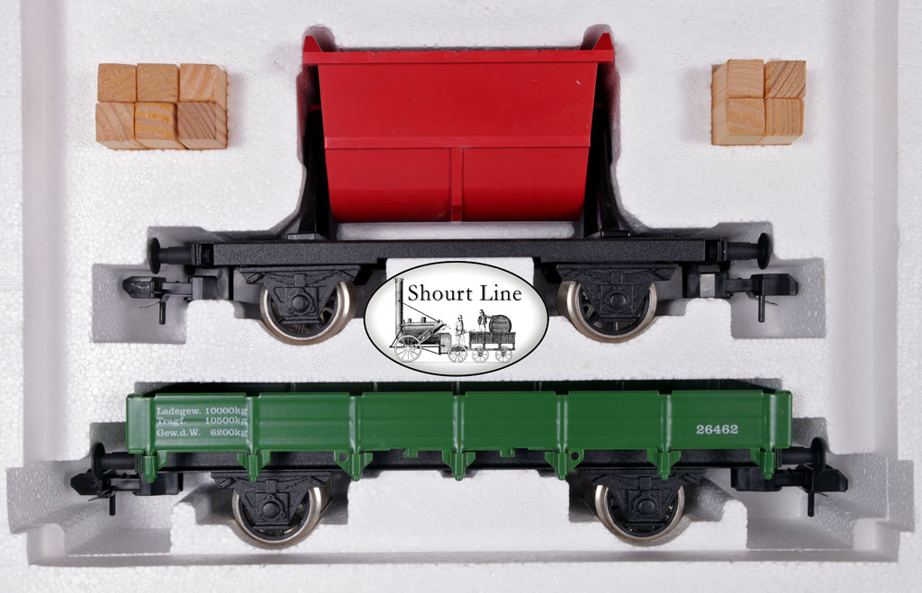 Shourt Line - Soft Works Ltd. - Products - G Scale 1 Gauge