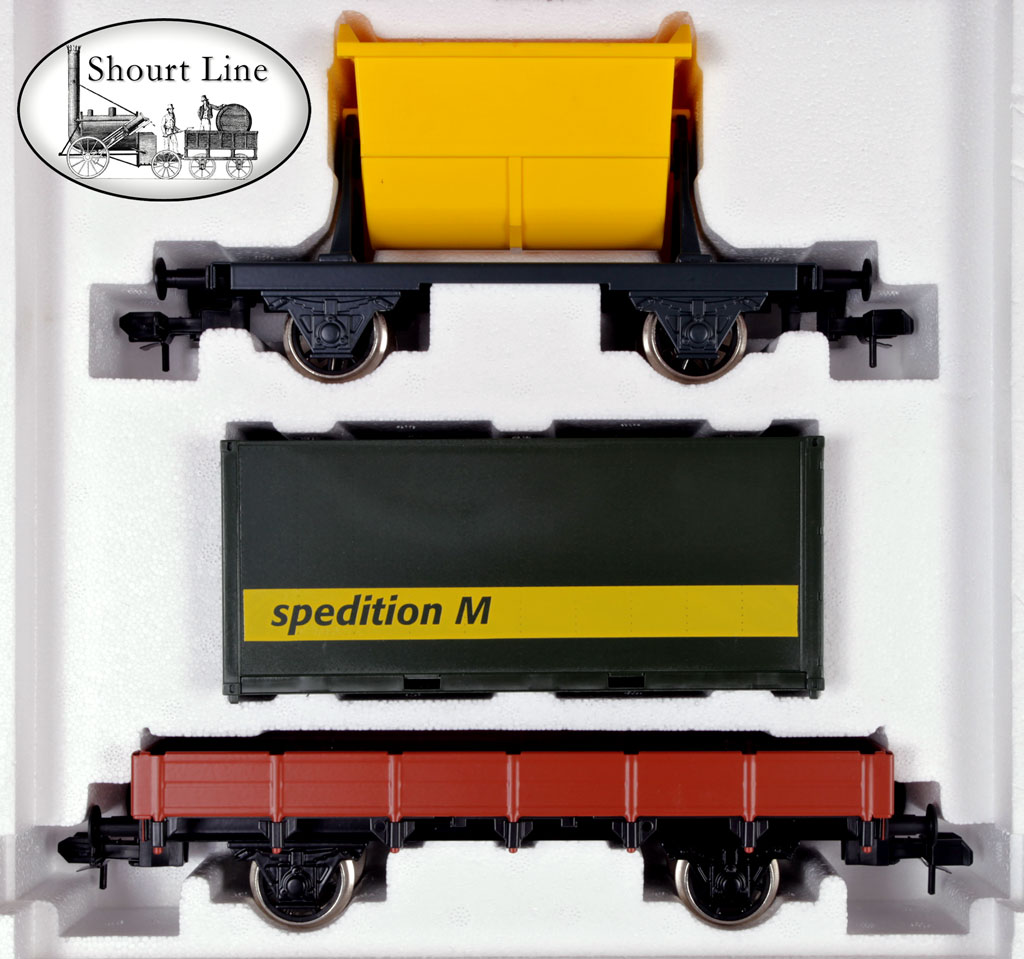 Shourt Line - Soft Works Ltd. - Products - G Scale 1 Gauge