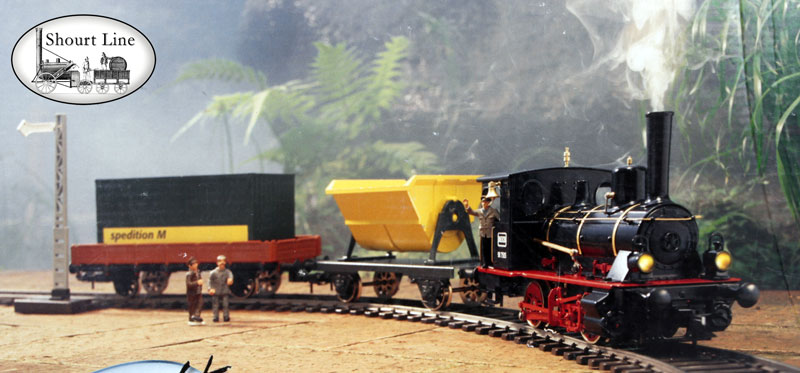 marklin g scale