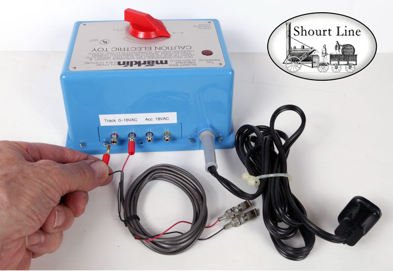 LGB Compatible Marklin Maxi 5441 Steam Starter Set