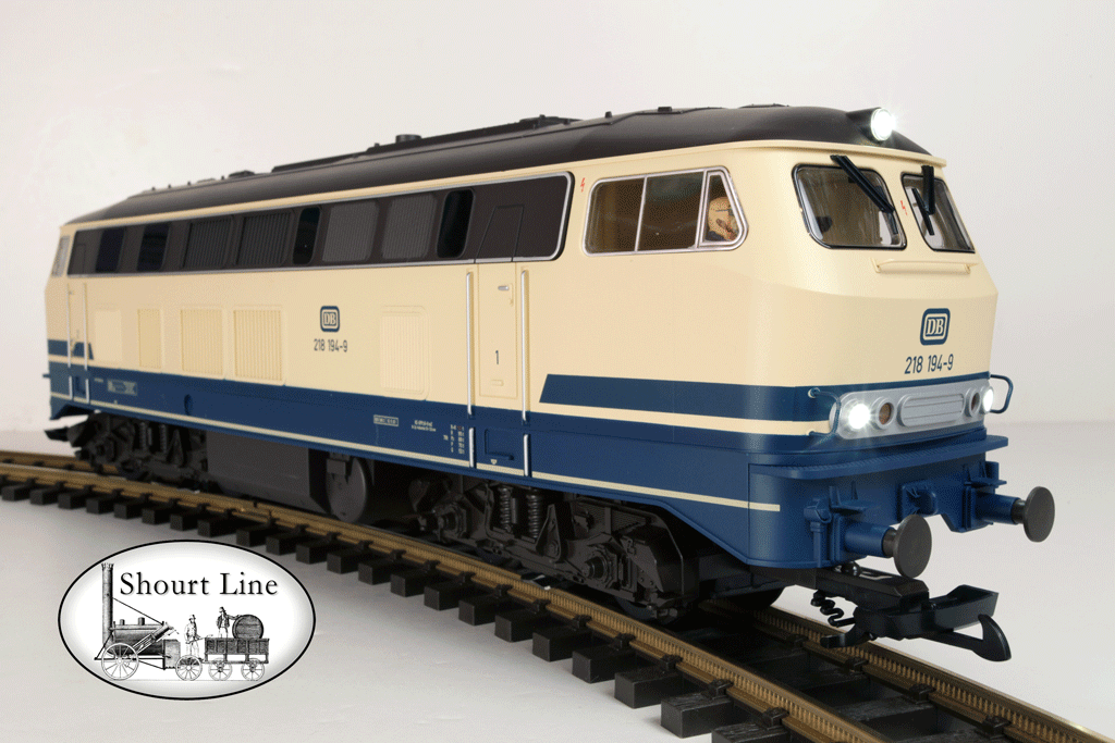 Naumann Modelleisenbahnen - Piko 51992