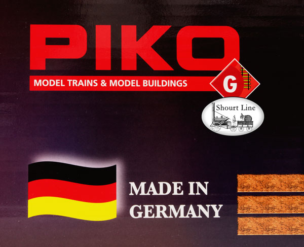 PIKO 38105 Christmas Starter Set Complete with everything needed in the box
