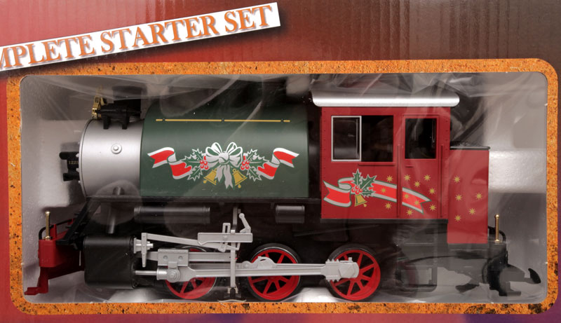PIKO 38105 Christmas Starter Set Complete with everything needed in the box