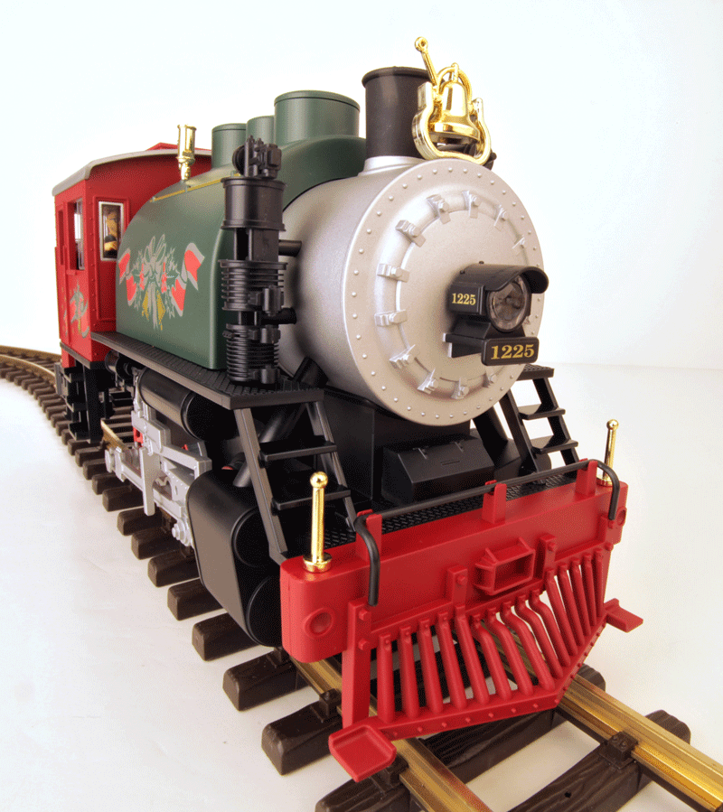 PIKO 38105 Christmas Starter Set Loco