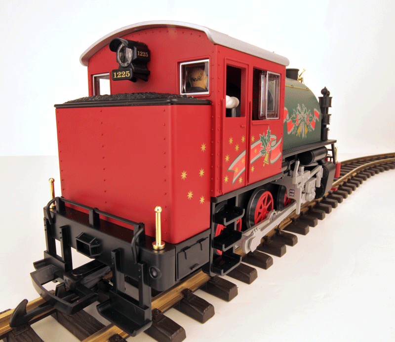 PIKO 38105 Christmas Starter Set Loco