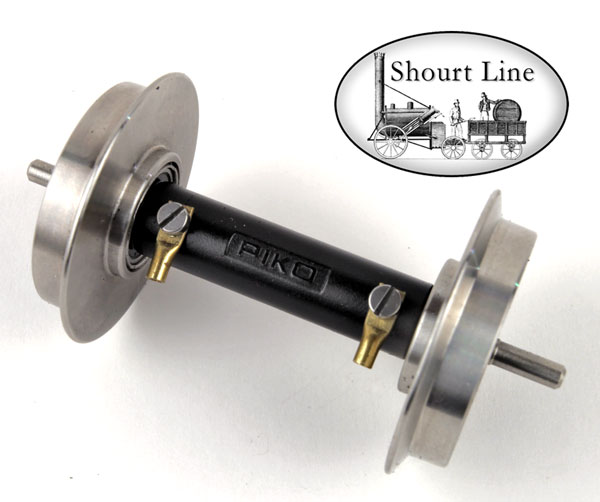 Shourt Line SL 4128440 connector kit: Requires crimping or soldering wiring and comes with hear shrink tube for weather proofing, made from brass and rated at 6 amps of current.