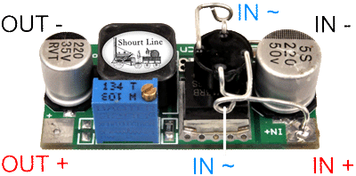 SL 8453003 LED controller