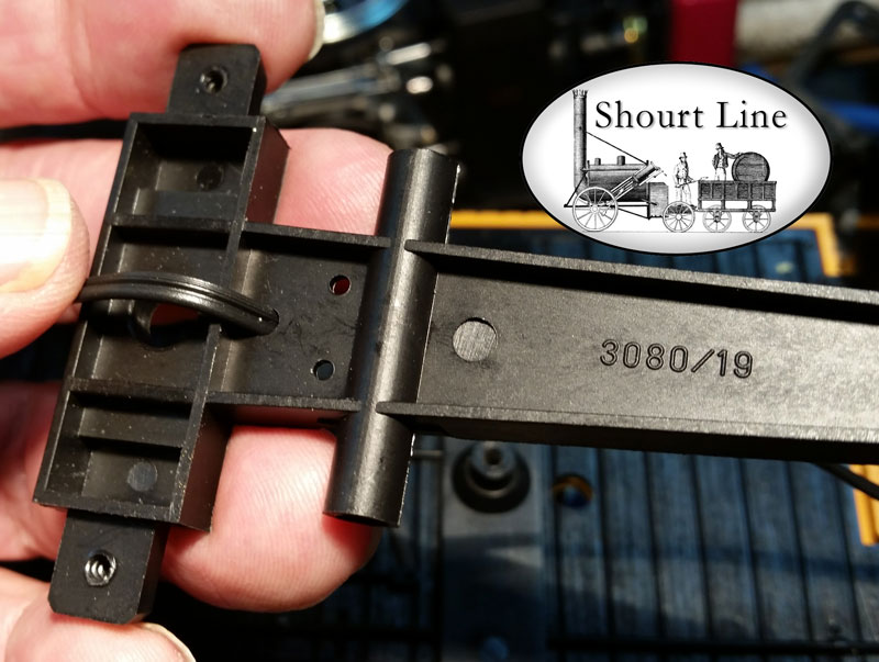 SL 9108230 SL-P-Pwr-PckUp Power pickup set for PIKO metal wheels on LGB Long Car 2 axel truck s1