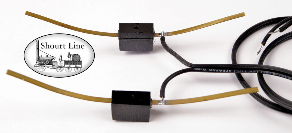SL 9108230 SL-P-Pwr-PckUp Power pickup set for PIKO metal wheels on LGB Long Car 2 axel truck
