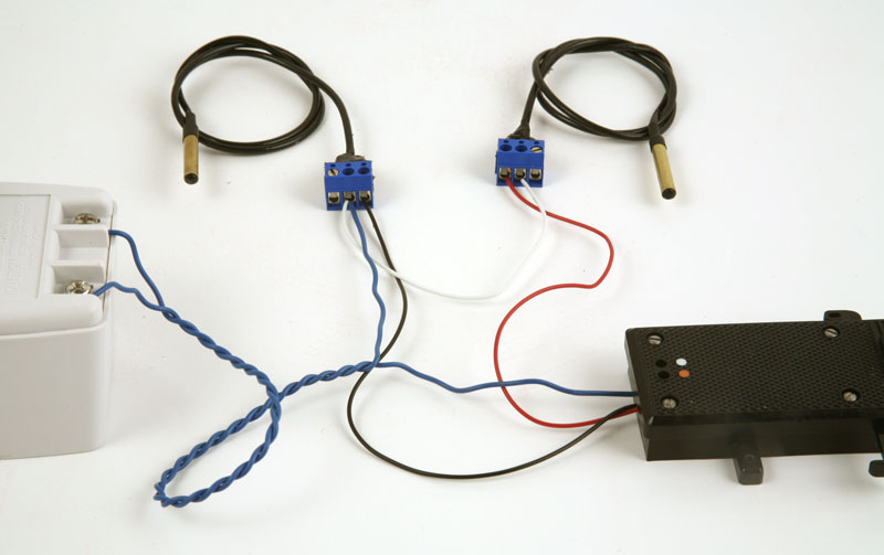 SL TC 17100 wiring diagram close up picture